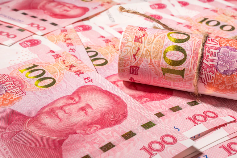 Chinese money