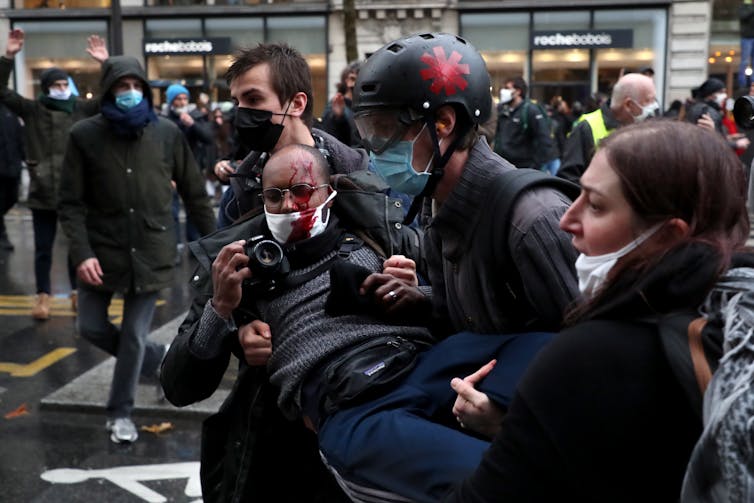 As protests roil France, Macron faces a wicked problem — and it could lead to his downfall