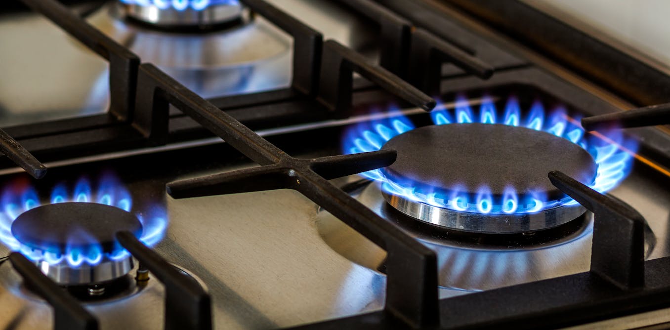 Gas Cooking Is Associated With Worsening Asthma In Kids But Proper Ventilation Helps
