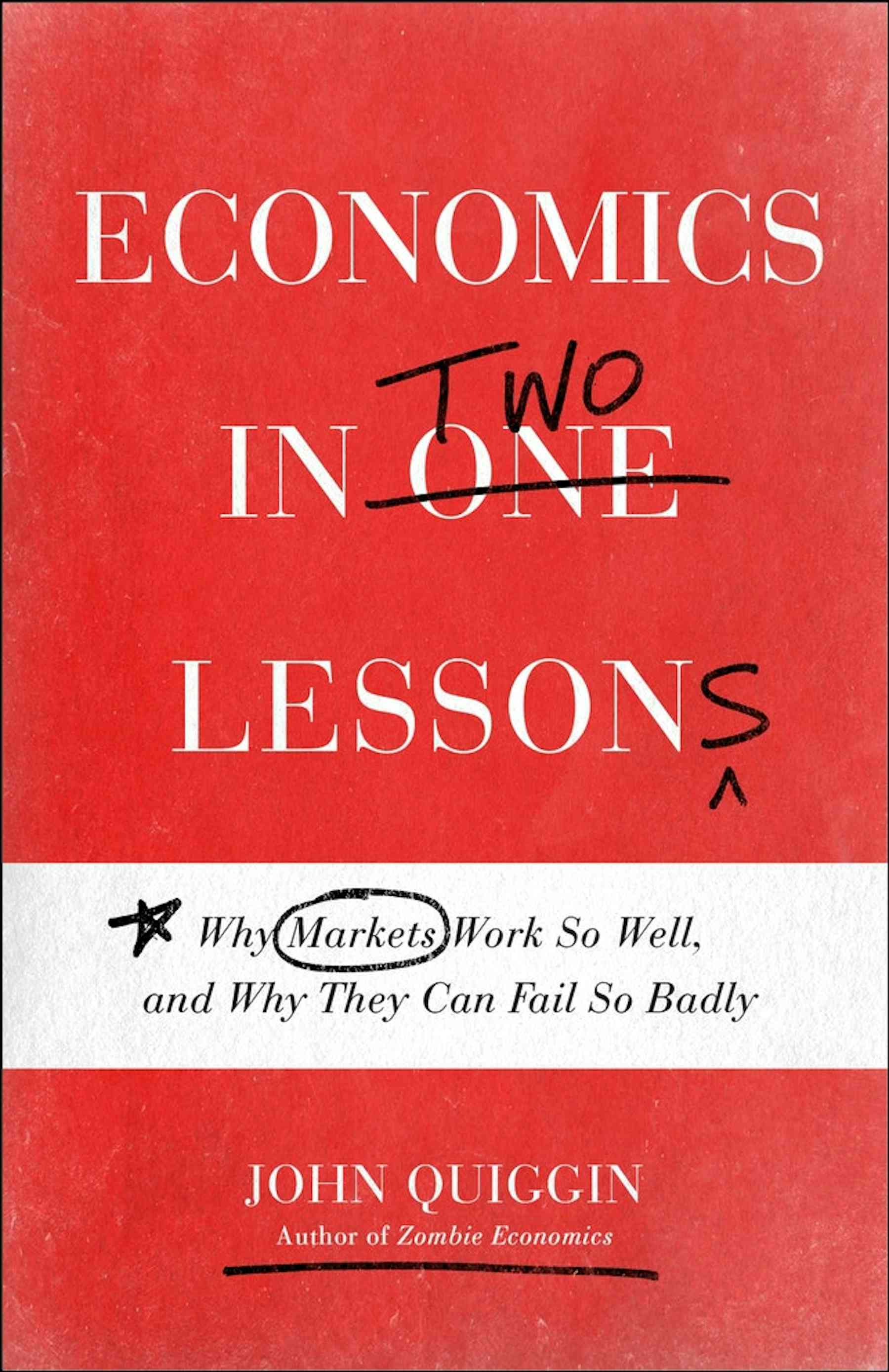 economics book review
