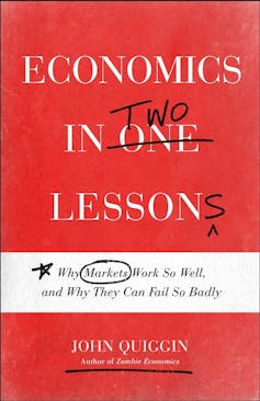 (Economics) books to read over summer