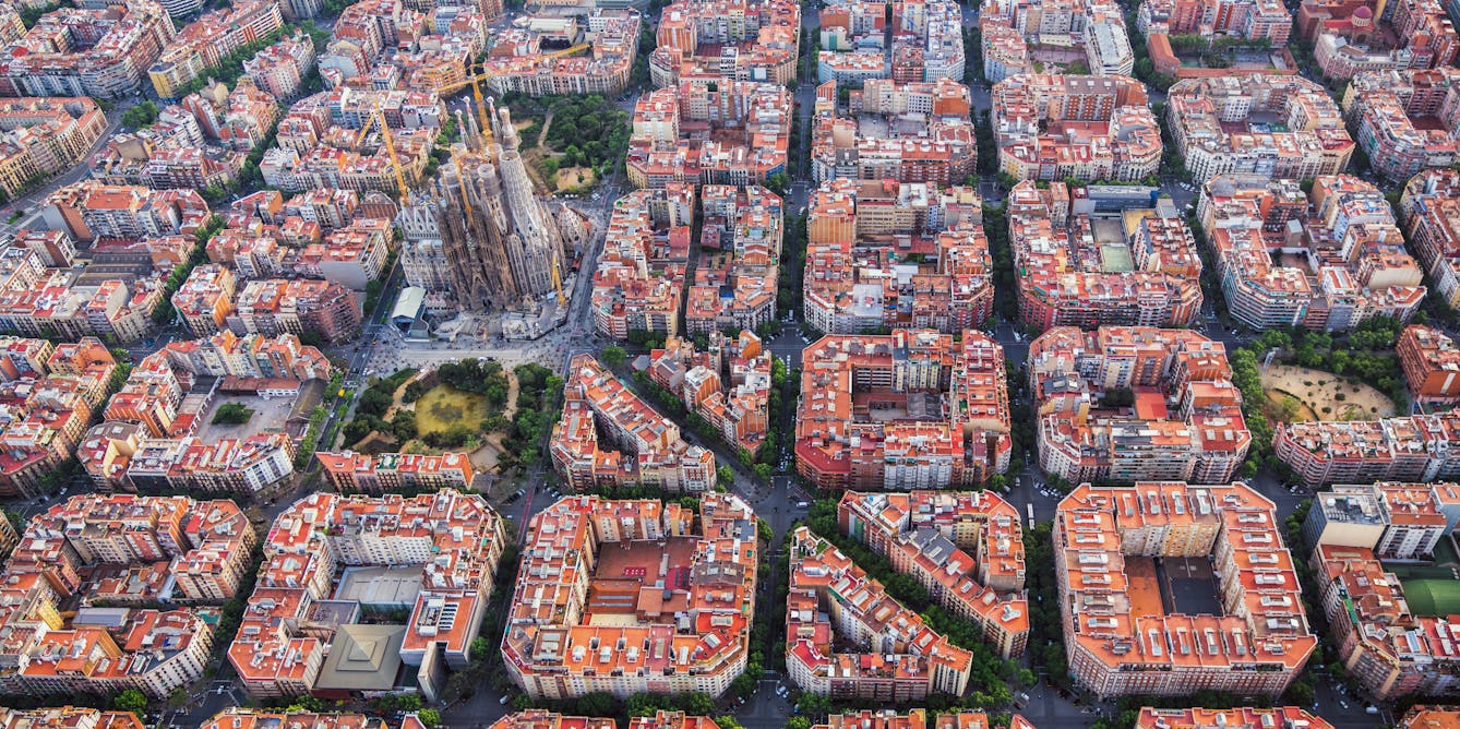 Sustainable cities after COVID-19: are Barcelona-style green zones the  answer?