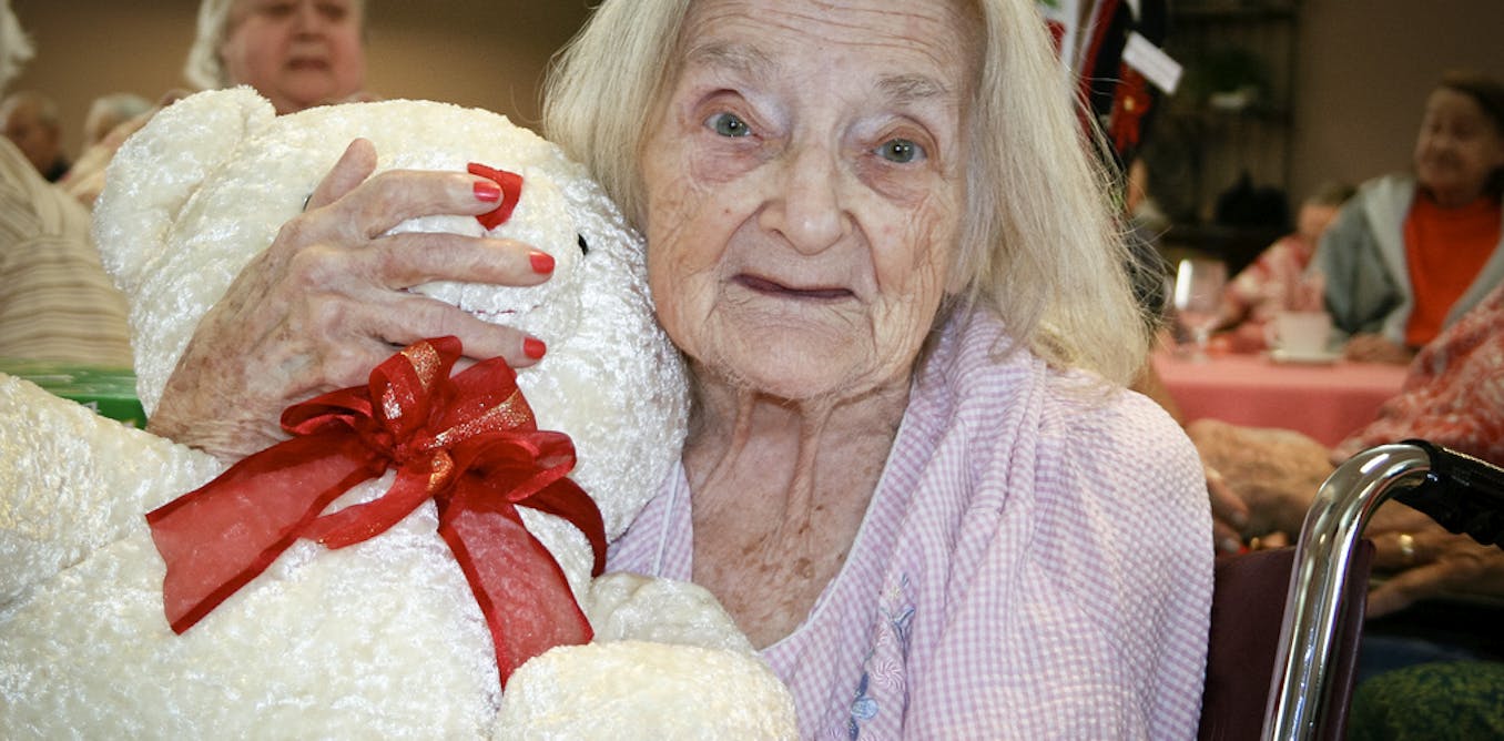 How best to celebrate christmas with a person with dementia