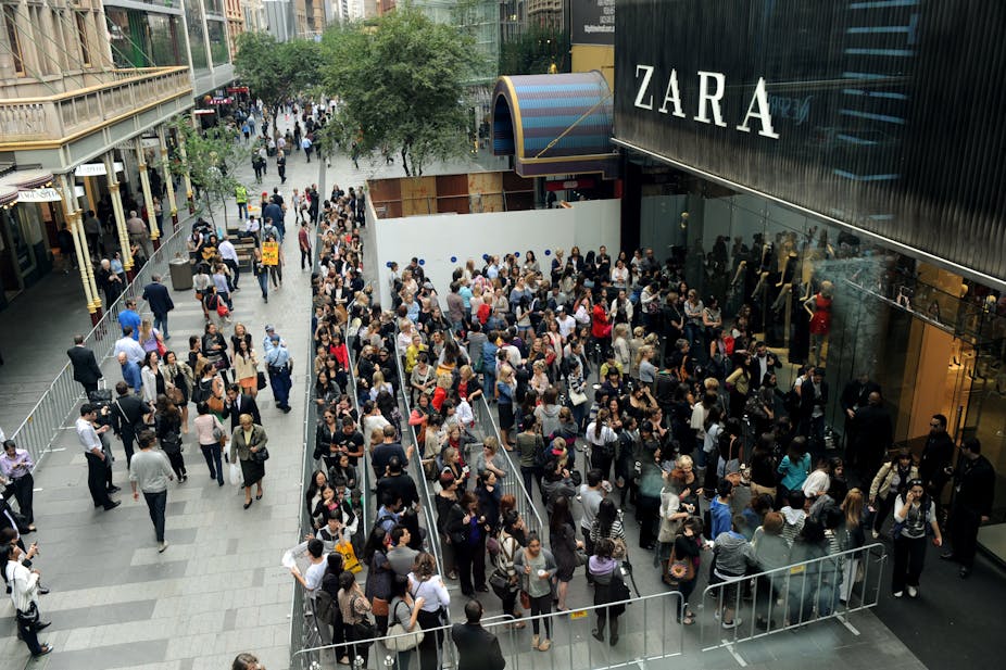 the opportunity of zara the opportunity of zara