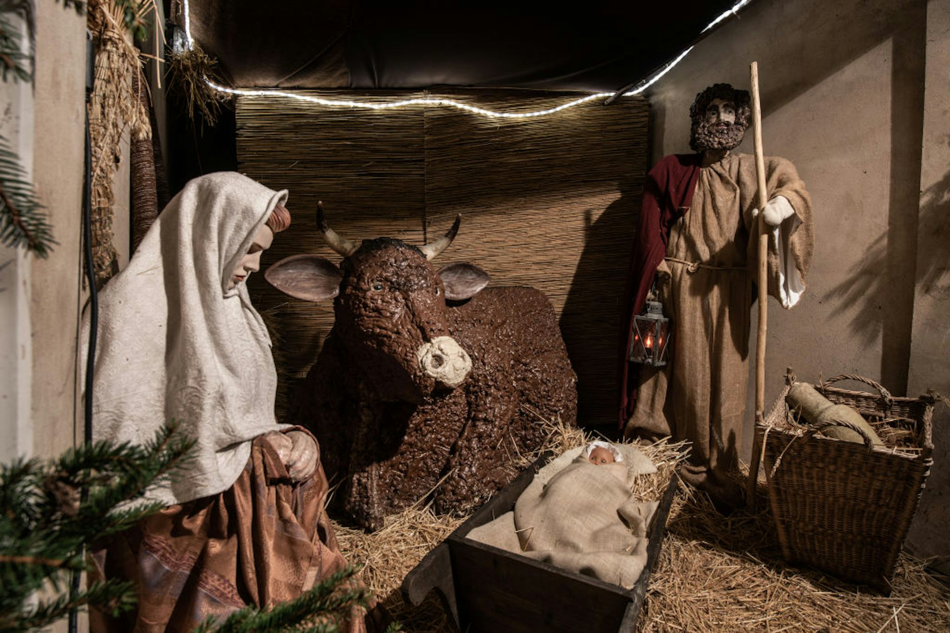 when was jesus born