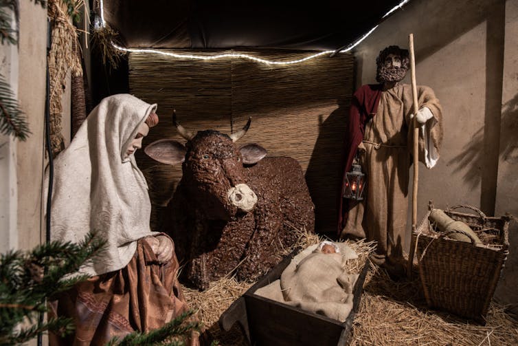 Was Jesus really born in Bethlehem? Why the Gospels disagree over the circumstances of Christ's birth
