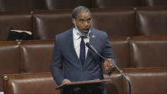 U.S. Rep. Steven Horsford of Nevada