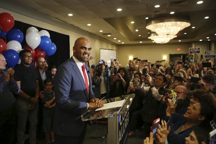 U.S. Rep. Colin Allred of Texas