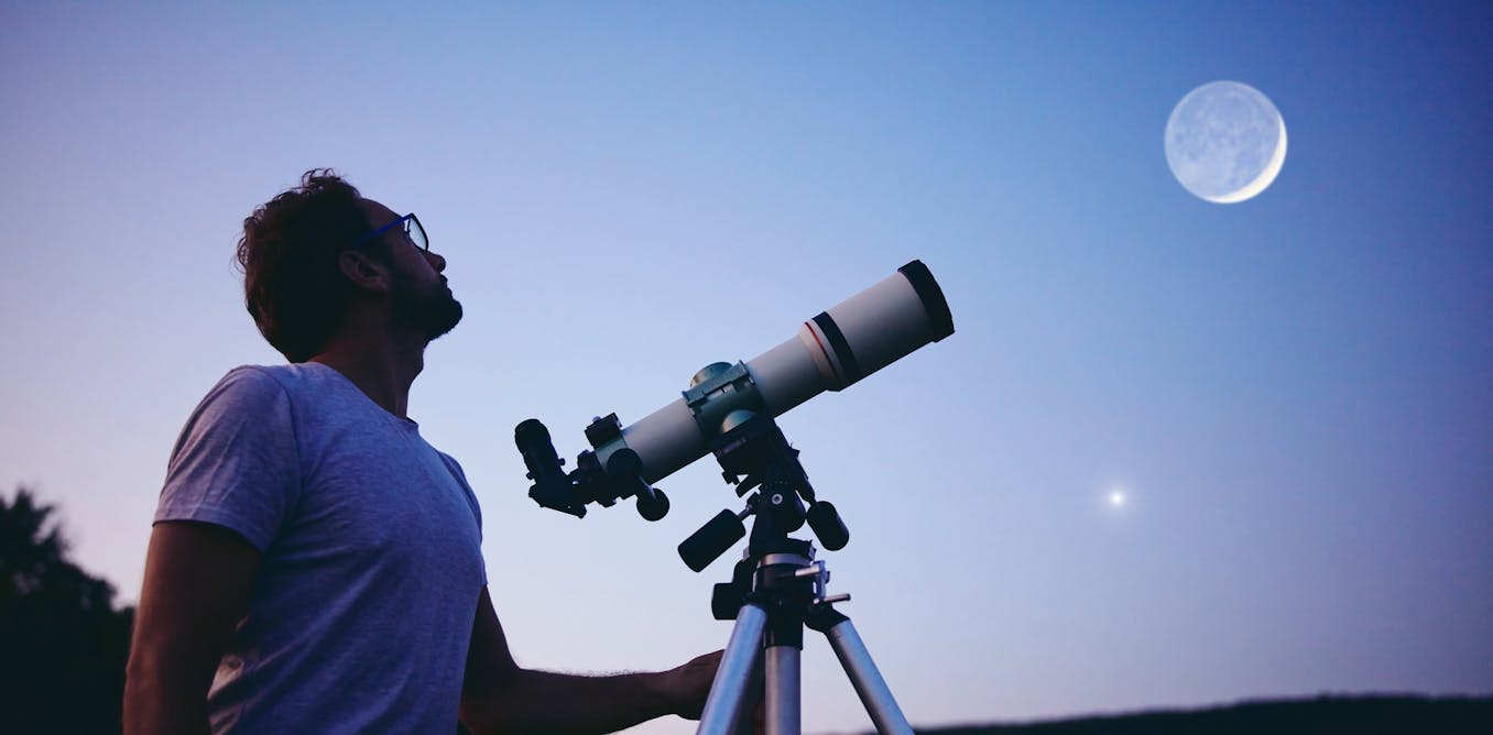 The best gift in the galaxy: an astronomer's guide to buying a home  telescope