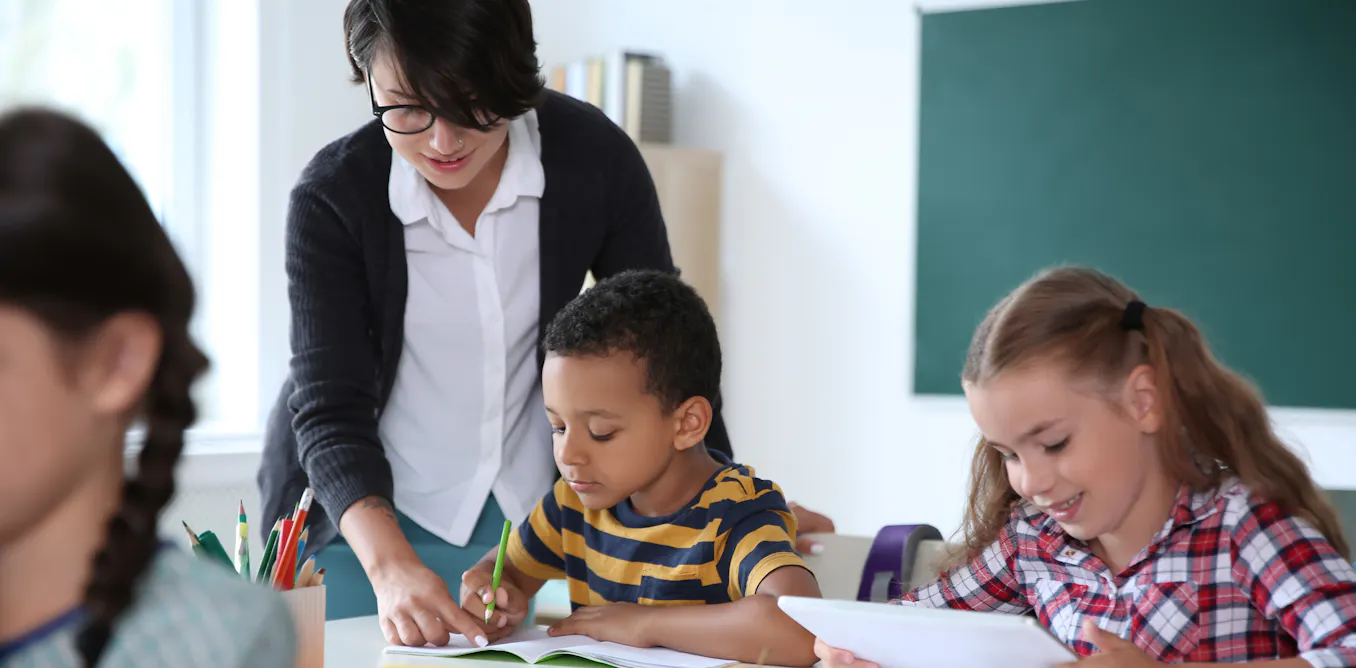 Educational Help 5 evidence-based ways teachers can help struggling students