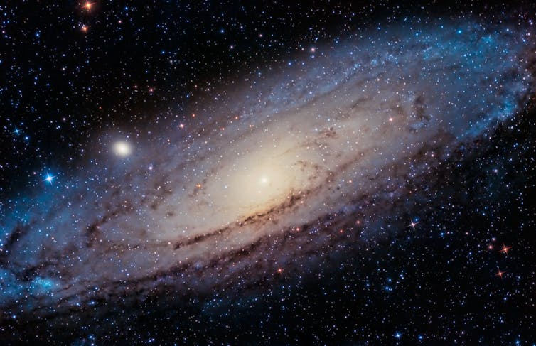 Andromeda Galaxy