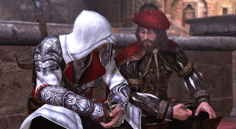 after 13 years, 12 games and a ton of sales, what's the secret to the franchise's success?