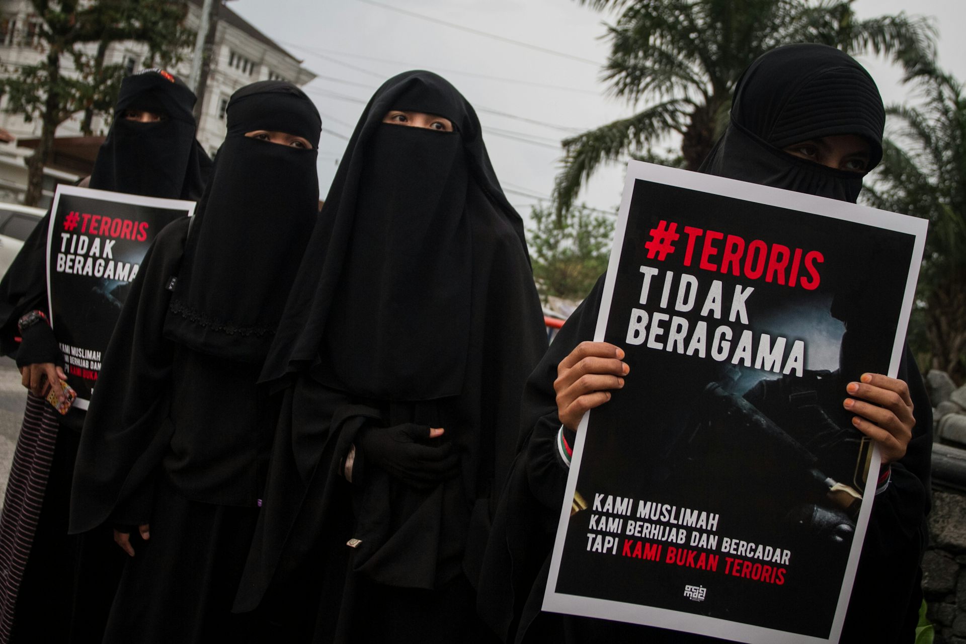 Riset Ungkap 3 Hal Baru Tentang Perempuan Muda Bercadar Di Indonesia