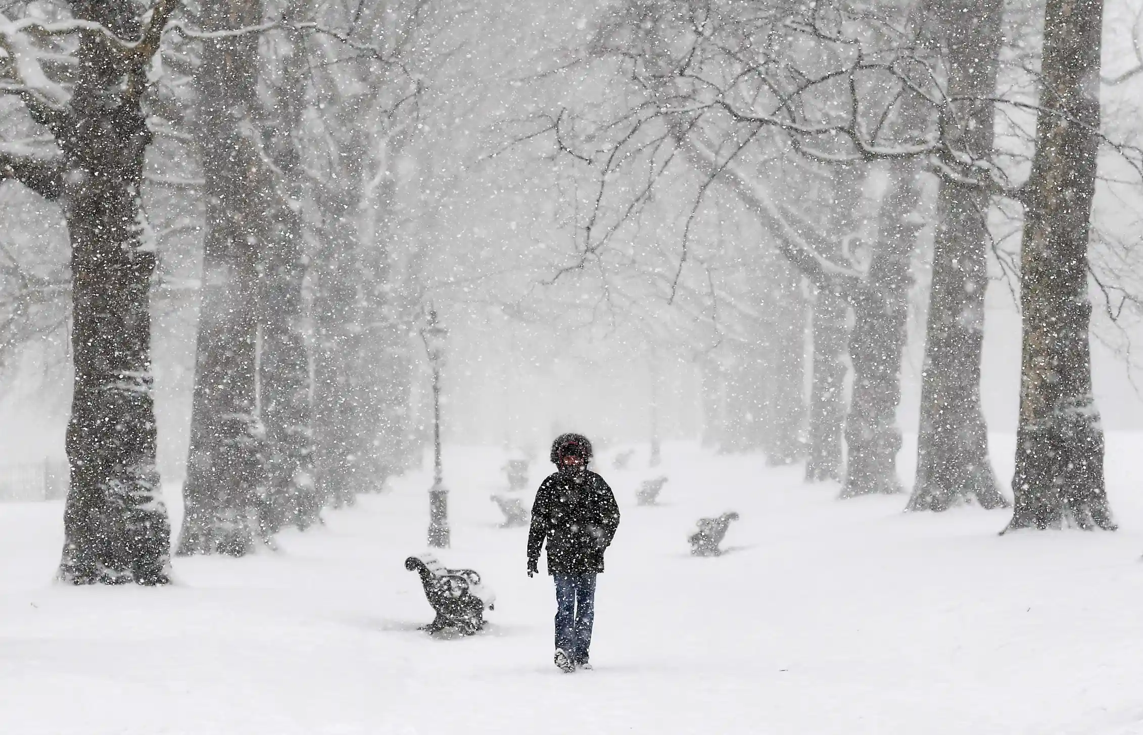Why snow days are becoming increasingly rare in the UK