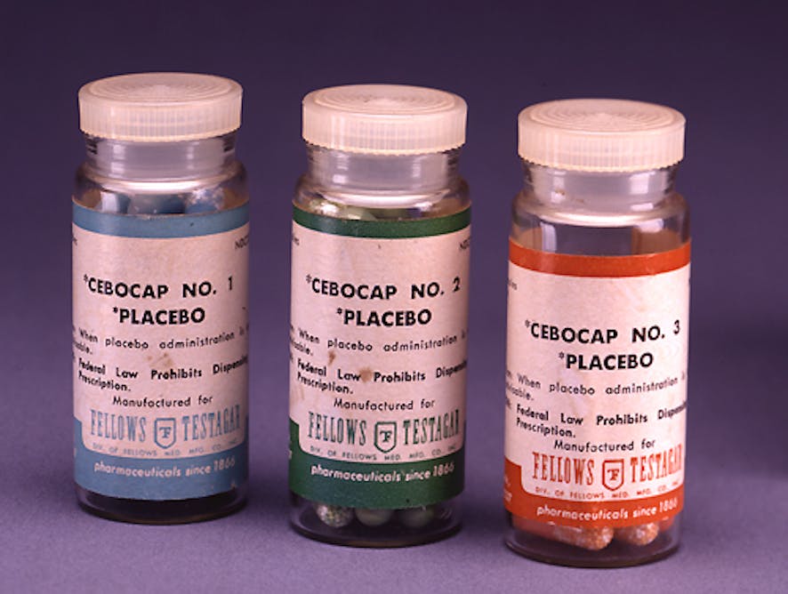 Co obsahuje placebo?