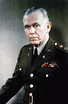 Gen. George Marshall
