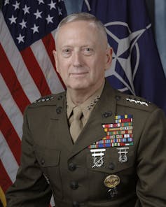 Gen. James Mattis