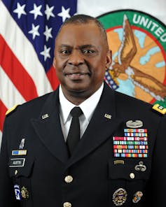 Gen. Lloyd Austin
