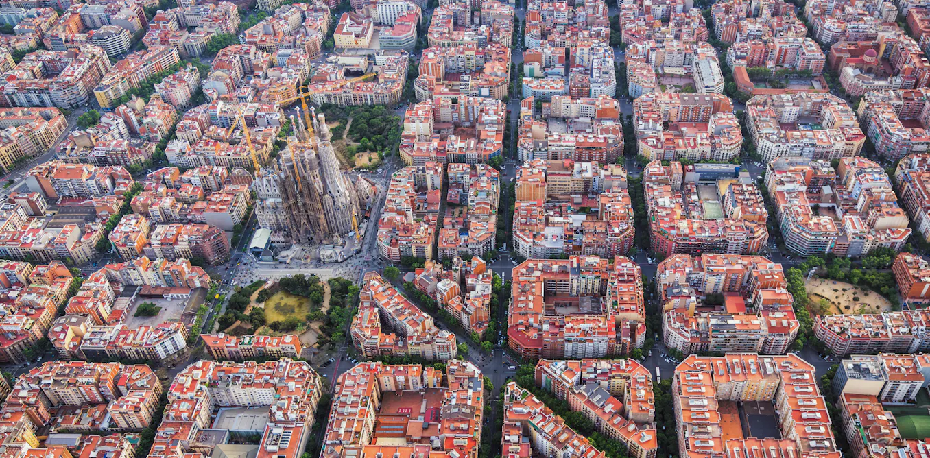 Les Villes Durables Apres La Covid 19 L Exemple De Barcelone La Voie De L Avenir Les Villes Durables Apres La Covid 19 L Exemple De Barcelone La Voie De L Avenir