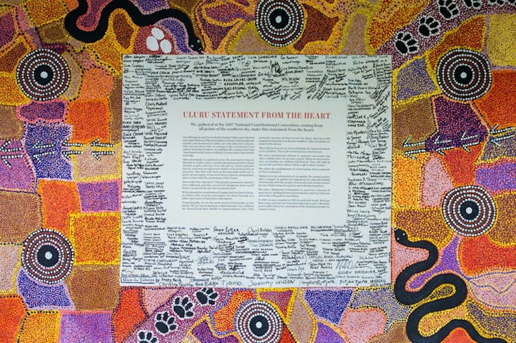 Black Lives Matter has brought a global reckoning with history. This is why the Uluru Statement is so crucial