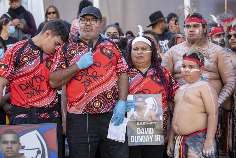 Black Lives Matter has brought a global reckoning with history. This is why the Uluru Statement is so crucial