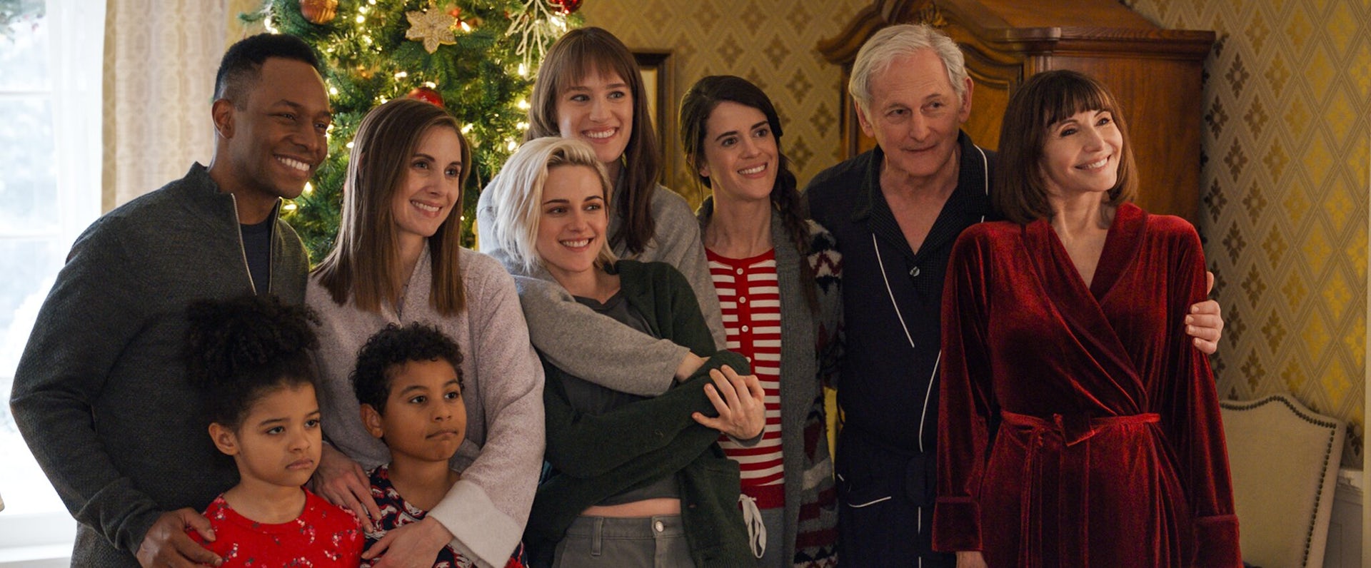 Happiest Season is the first LGBTQ Christmas movie from a major