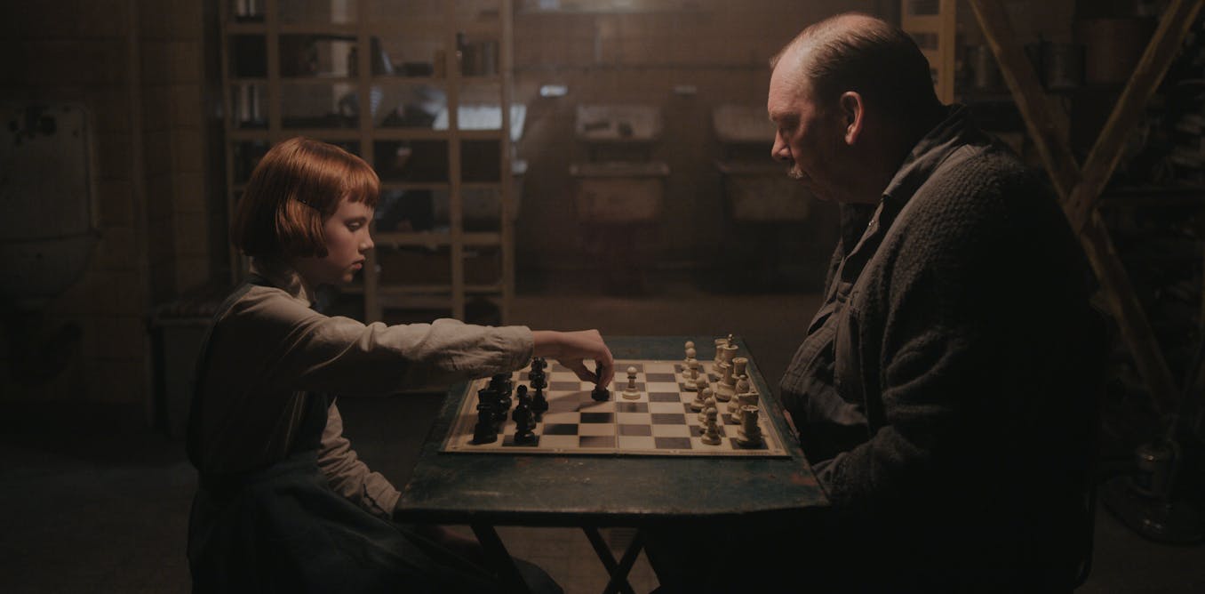 From IQ tests and sperm banks to The Queen's Gambit: a history of gifted children