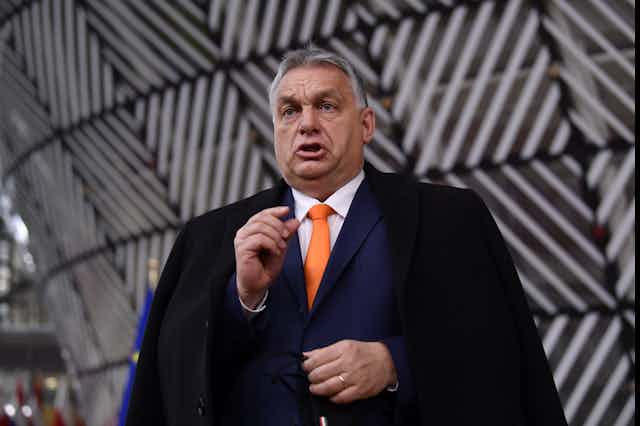 Hungary's Viktor Orban