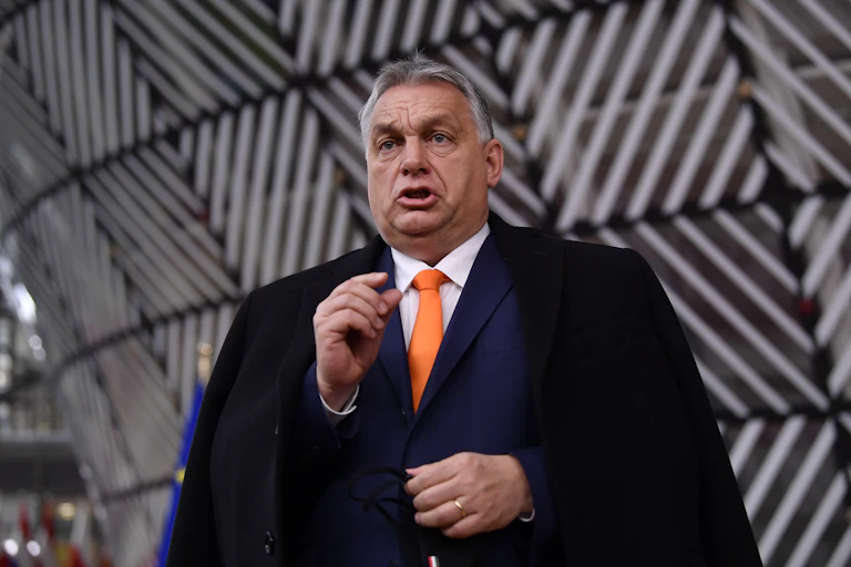 Hungary's Viktor Orban