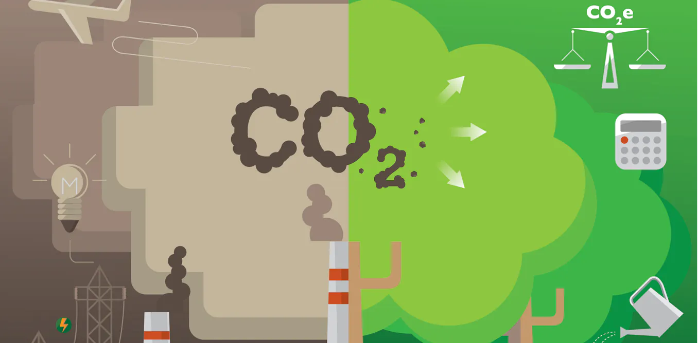 Net-zero emissions: An introduction