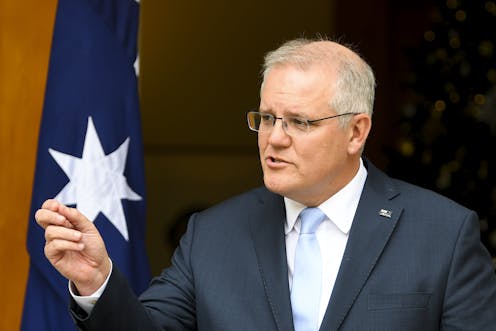 View from The Hill: aged care to cabinet, Tehan to trade in Morrison's modest reshuffle