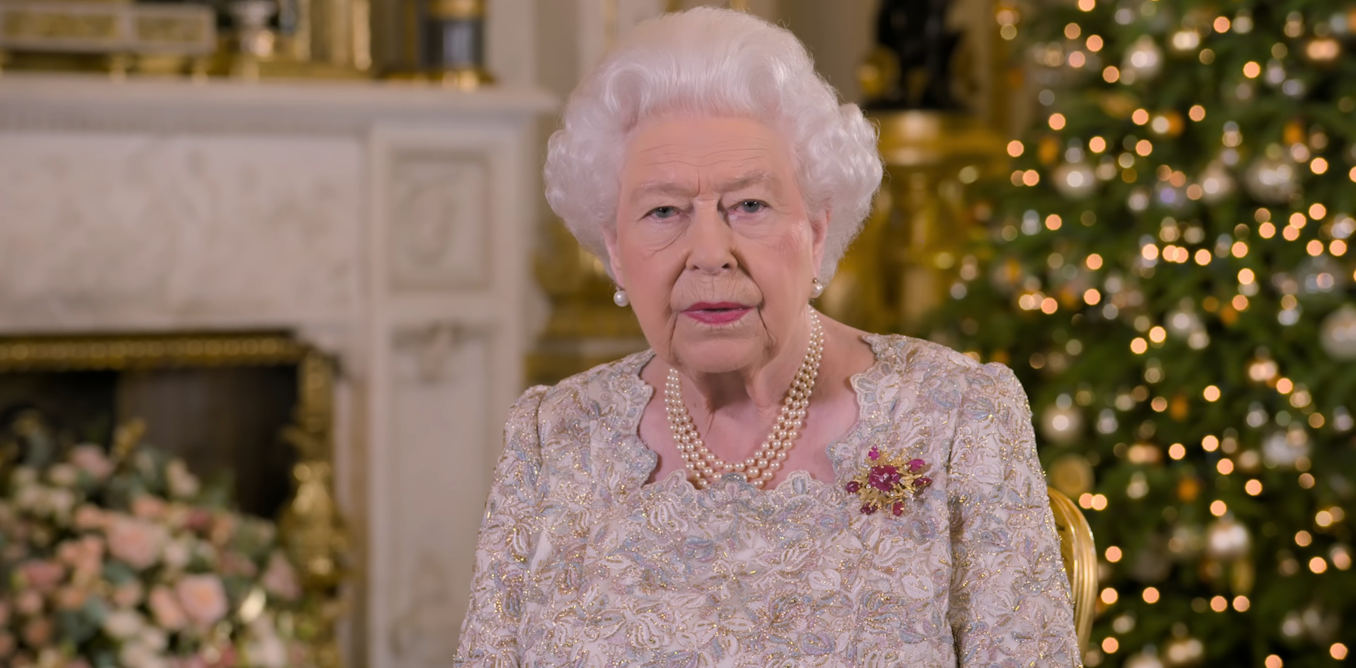 Queens Christmas Broadcast 2022 United States Can the Queen save Christmas? Queens Christmas Broadcast 2022 United States Can the Queen save Christmas?