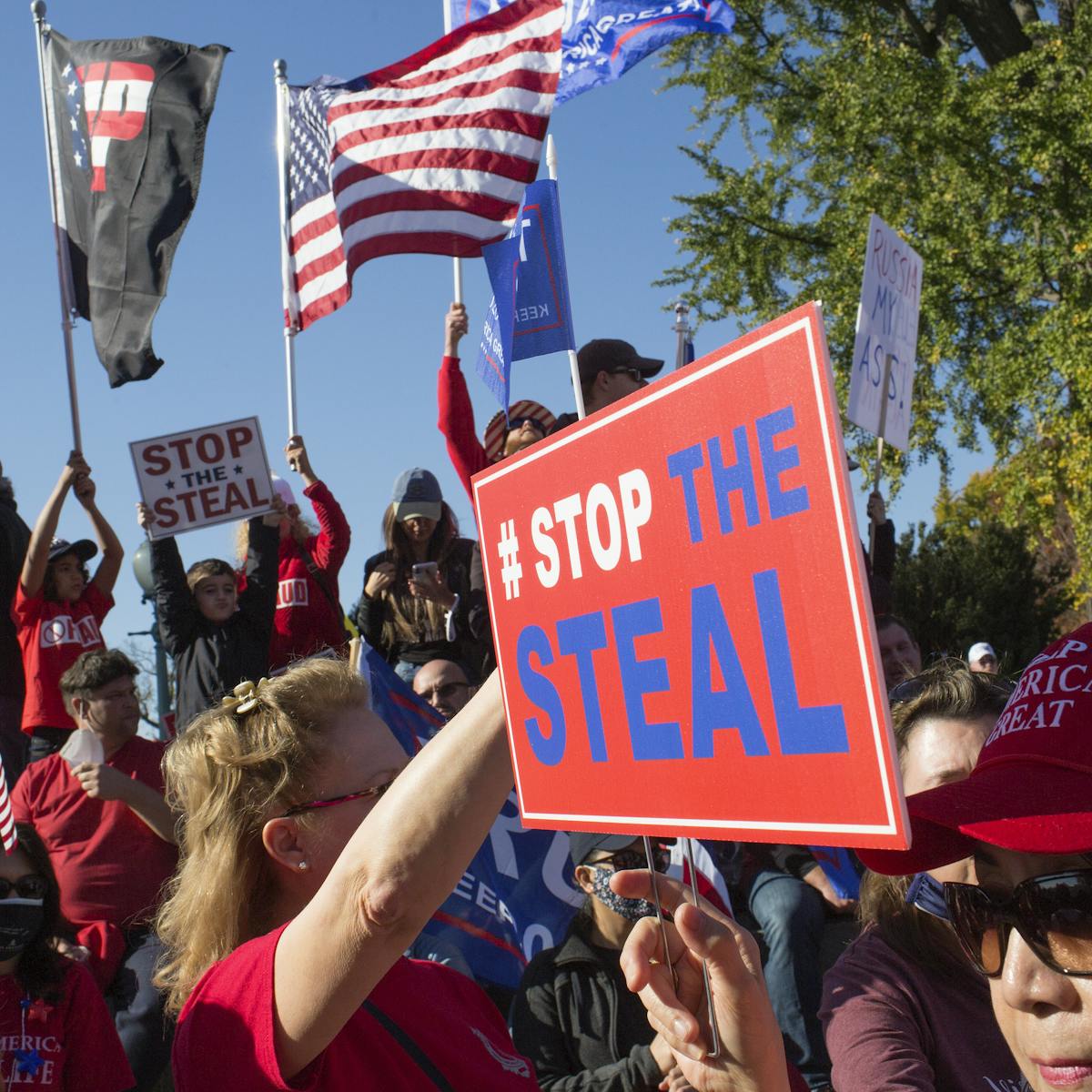 The Psychology Of Fairness Why Some Americans Don T Believe The Election Results