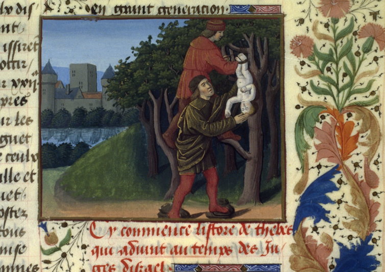 Jesus A T Il Echappe A Une Tentative De Meurtre Alors Qu Il Etait Bebe Jesus A T Il Echappe A Une Tentative De Meurtre Alors Qu Il Etait Bebe