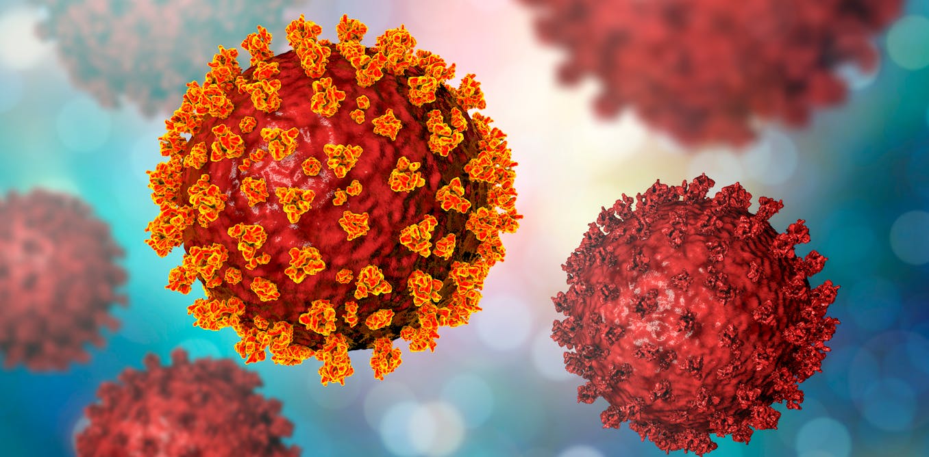 Coronavirus new variant genomics researcher answers key
