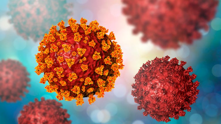 ¿Qué sabemos sobre la nueva variante del coronavirus? ¿Qué sabemos sobre la nueva variante del coronavirus?