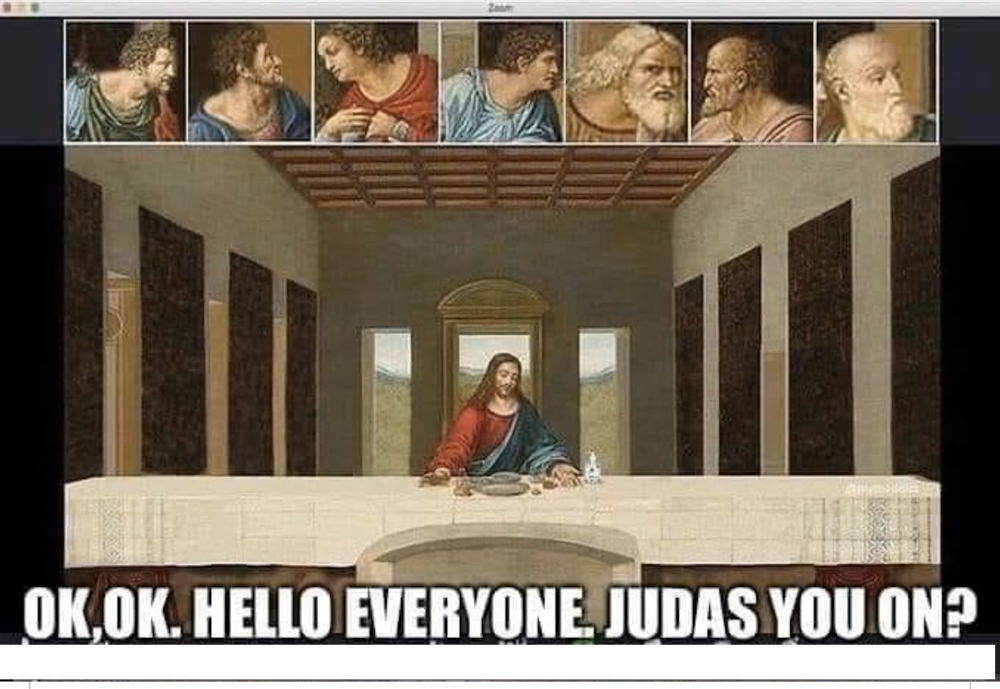 Humour et Covid-19 sur les réseaux sociaux : mieux vaut rire que périr !