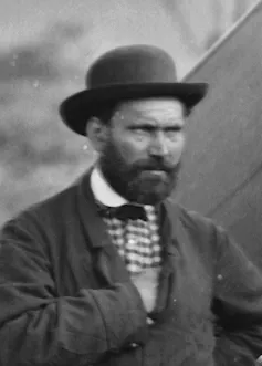 Le détective privé Pinkerton