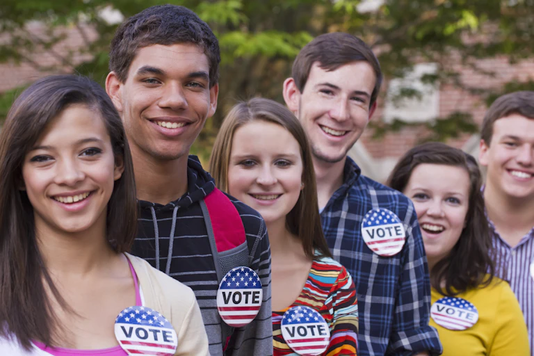 Young people