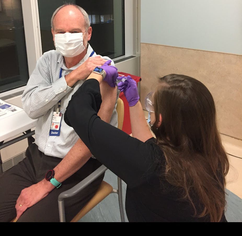 Should Pregnant Women Get The Covid 19 Vaccine Will It Protect Against Asymptomatic Infections And Mutated Viruses An Immunologist Answers 3 Questions