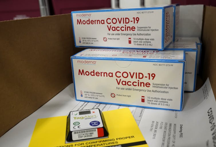How many people need to get a COVID-19 vaccine in order to stop the coronavirus?