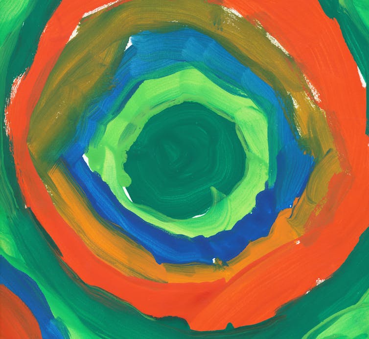 الرسم لغة الأطفال للتعبير عن مشاعرهم