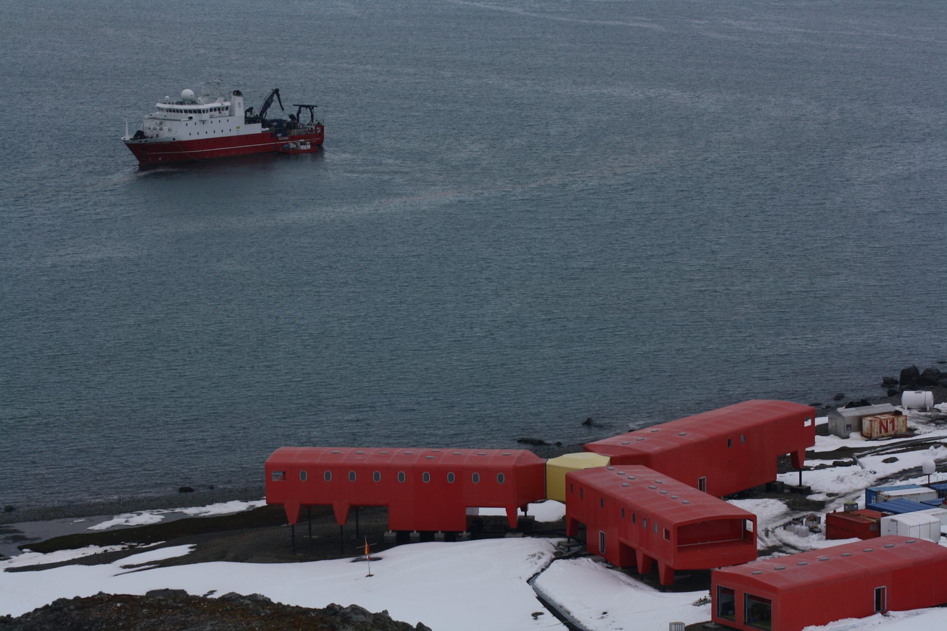 La Antártida: la última frontera para la pandemia