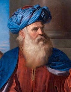 Le patriarche Abraham