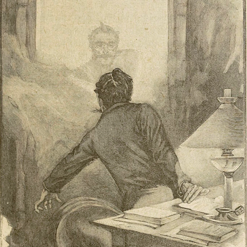 La locura como recurso literario: ‘Le Horla’, de Guy de Maupassant 11 file 20201229 19 p99squ.png?ixlib=rb 1.1