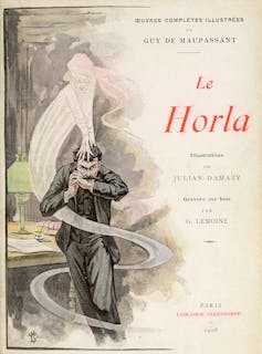 La locura como recurso literario: ‘Le Horla’, de Guy de Maupassant 12 file 20201229 17 1p1j3c8.jpg?ixlib=rb 1.1