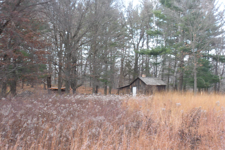 The Aldo Leopold Shack