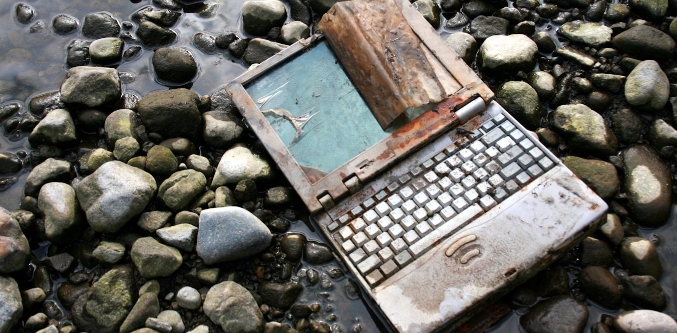 Consumer Electronics Have Changed A Lot In Years Systems For Managing E Waste Aren T Keeping Up