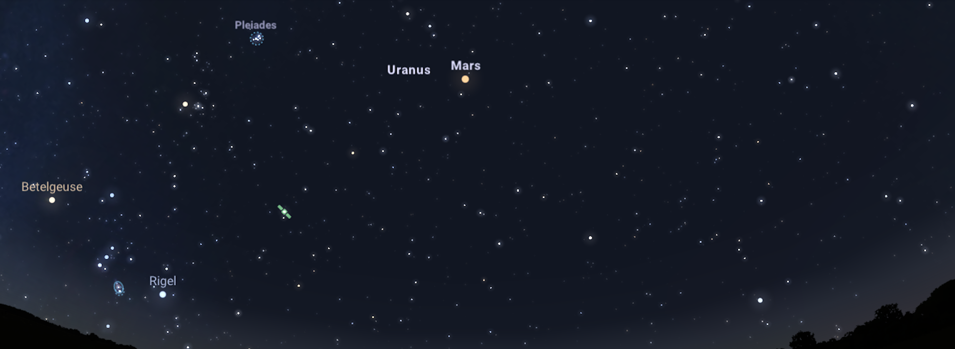 Définition | M78 : qu'est-ce que c'est ? | Futura sciences, image size:1356x668