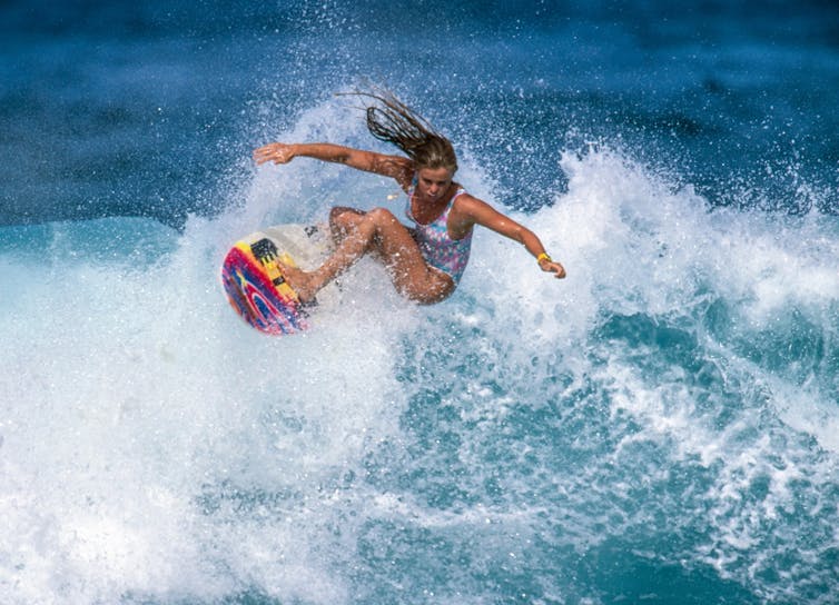 Girls Can't Surf shows how determined women battled sexism in their sport